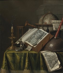 Vanitas-stilleven