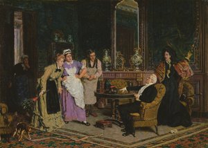 De beschuldiging