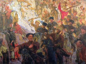 De Rode Partizanen van Dagestan