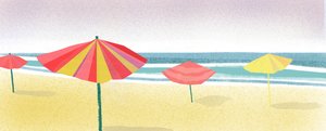Zomer in Portugal V