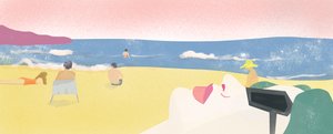 Zomer in Portugal III