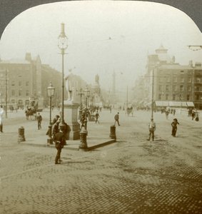 Sackville Street, Dublin, Ierland