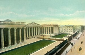 Het British Museum