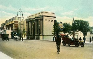 De Marble Arch, ca. 1900s