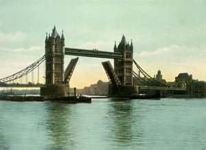 De Tower Bridge