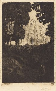 St. Ippolyts, nr. 2 door F.L. Griggs