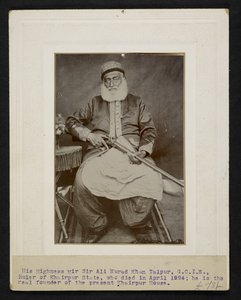 Sir Mir Ali Murad Khan Taipur III, Heerser van Khaipur Staat