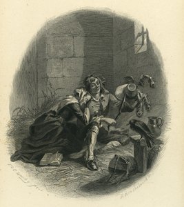 Barnaby Rudge: Mary Rudge en Barnaby Rudge door F.O.C. & Hinshelwood, R. Darley