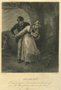 Onze gemeenschappelijke vriend, liefde en plicht: Eugene Wrayburn en Lizzie Hexam