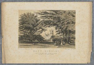 Oost-Horsley door F. A. Colebrook