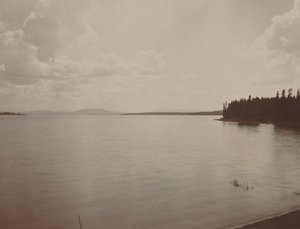 Yellowstone-meer