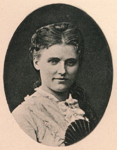 Christine Nilsson, ca. 1890, 1895