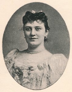 Nordica, ca. 1880, 1895