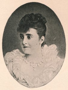 Patti, ca. 1890, 1895