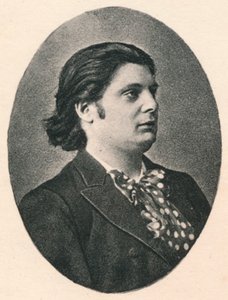 Ysaye door F. Jenkins Heliog