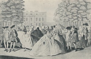 Smaak A La Mode, 1745