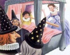 Pinocchio en zijn groeiende neus - in 