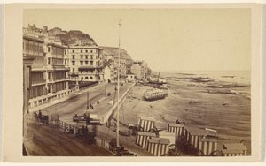 St. Leonards [Engeland] door F. S. Mann