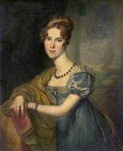 Henrietta Fane, Gravin de Salis