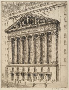 De New York Stock Exchange