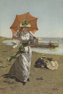 Aan Zee