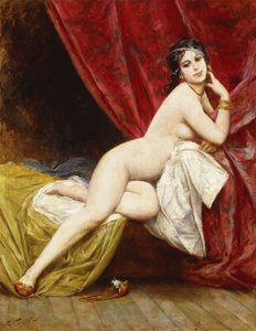 De favoriete van de harem