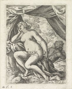 Venus en Amor door Fabrizio Chiari
