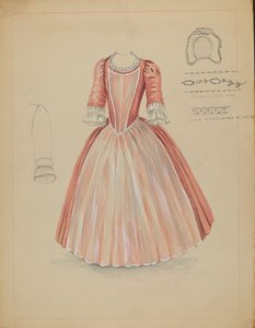 Nederlandse Kleding door Fanchon Larzelere