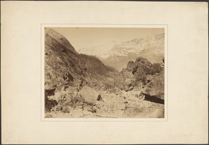 [Chaos de Gavarnie] door Farnham Maxwell Lyte
