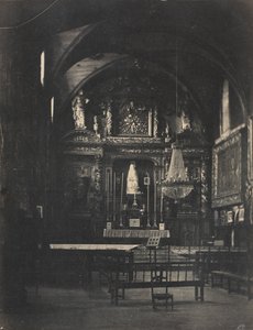 Kerkinterieur