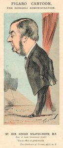 De Rt. Hon. George Sclater-Booth, M.P.