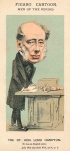 De Rt. Hon. Lord Hampton