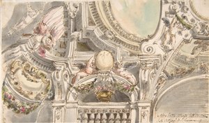 Ontwerp voor een Plafond