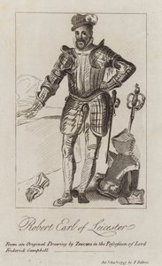 Robert Dudley