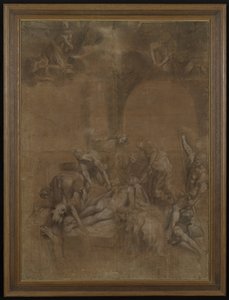 Bewening van de dode Christus