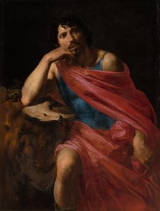 Samson door Federico Barocci