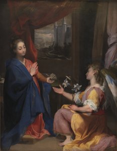 De Annunciatie