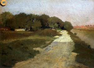 Aan de Seine