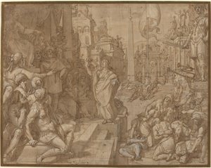 Dispuut van Sint-Catharina van Alexandrië