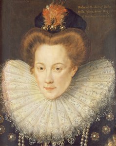 Magdalen Herbert door Federico Zuccaro