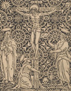 Les Secondes Oeuvres, et Subtiles Inventions De Lingerie du Seigneur Federic de Vinciolo door Federico de Vinciolo