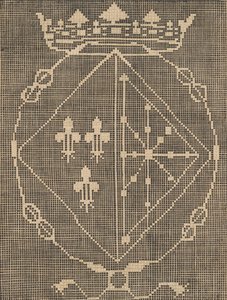 Les Secondes Oeuvres, et Subtiles Inventions De Lingerie du Seigneur Federic de Vinciolo