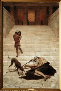 De opstanding van Lazarus