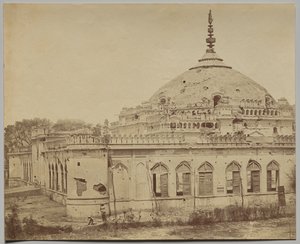 Shah Najaf door Felice A. Beato