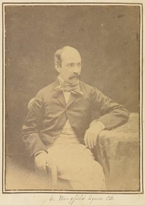 C. Wingfield, Esquire, C.B.