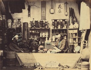 Curio winkel