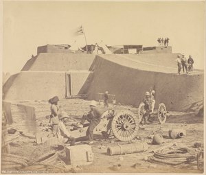 Hoofdkwartier Staf, Pehtang Fort