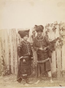 Kachin Vrouwen