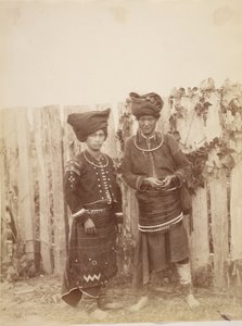 Kachin Vrouwen