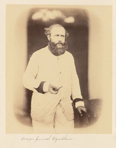 Generaal-majoor Wyndham